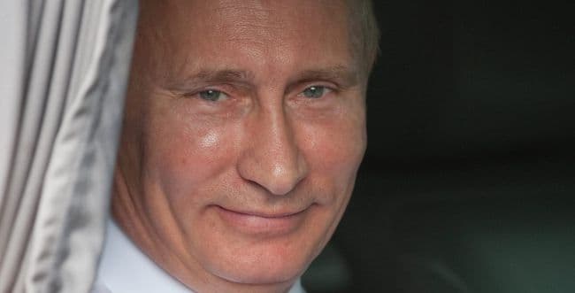 Vladimir Putin