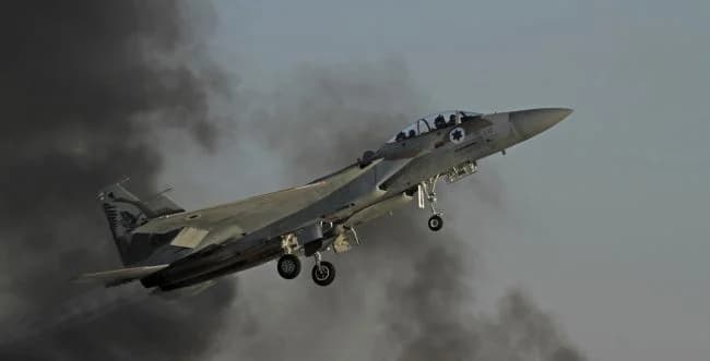 IAF fighter jet IAF fighter jet
