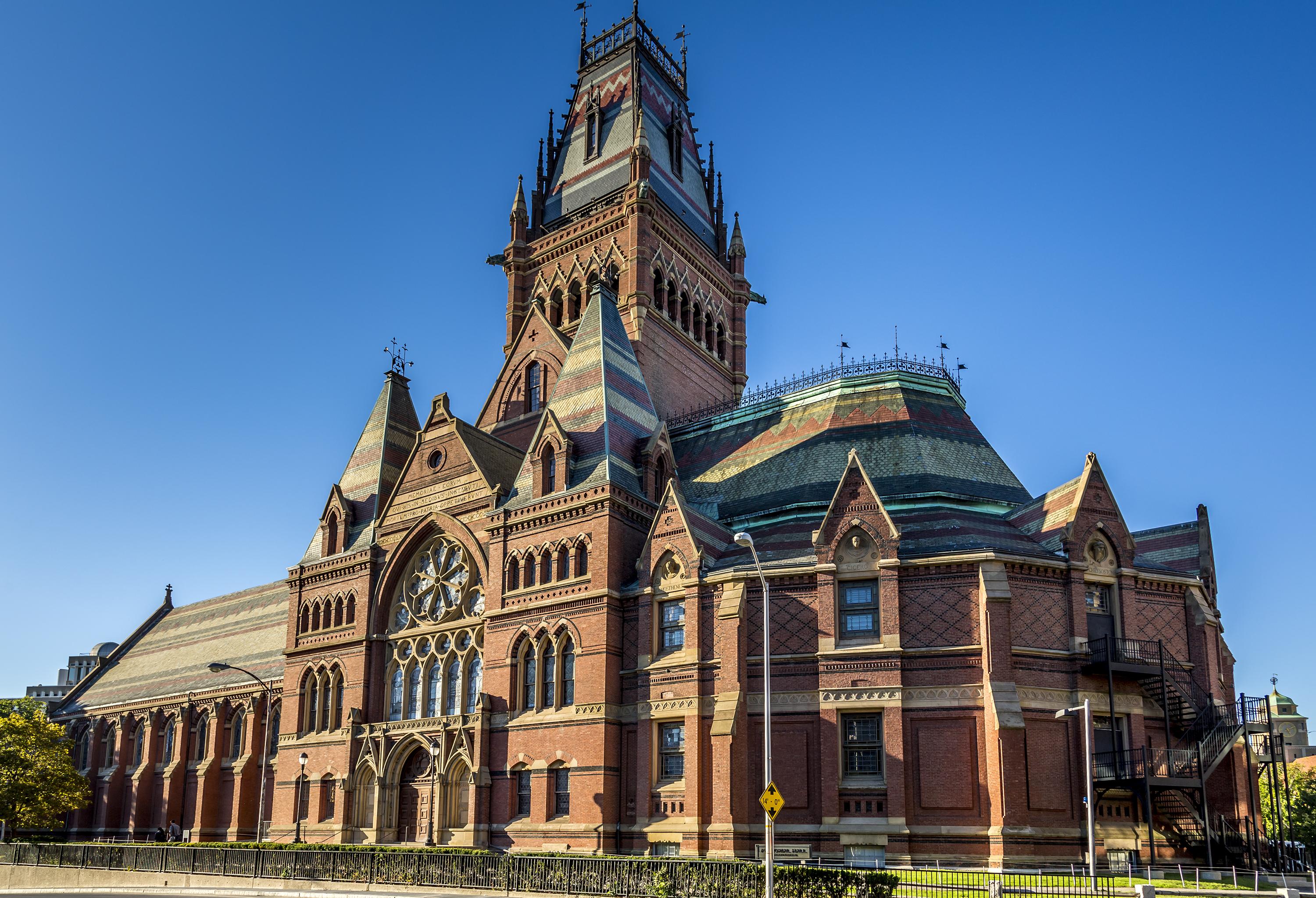 Harvard University.
