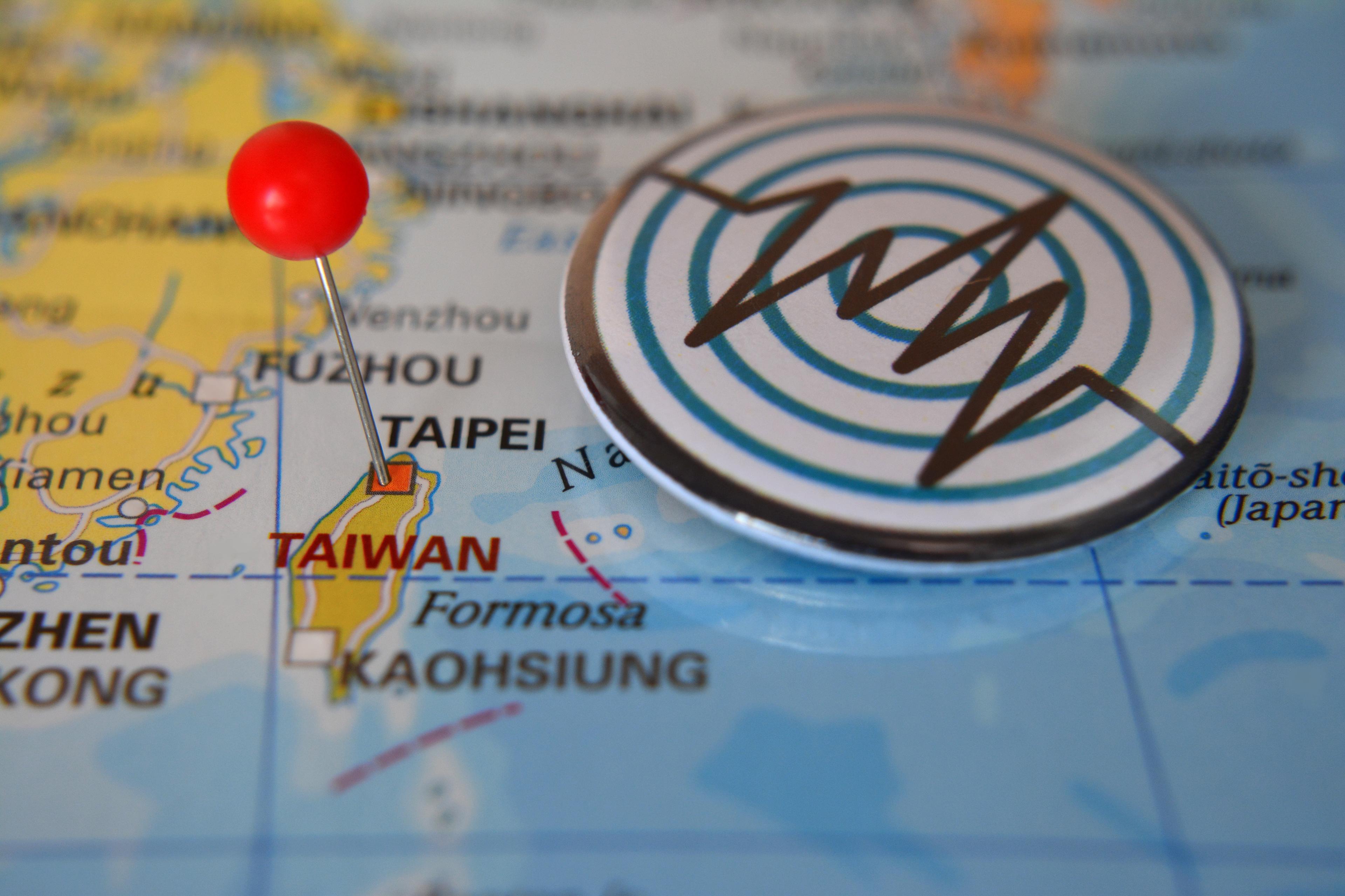 Taiwan earthquake