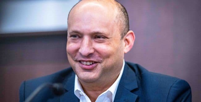 Naftali Bennett Naftali Bennett