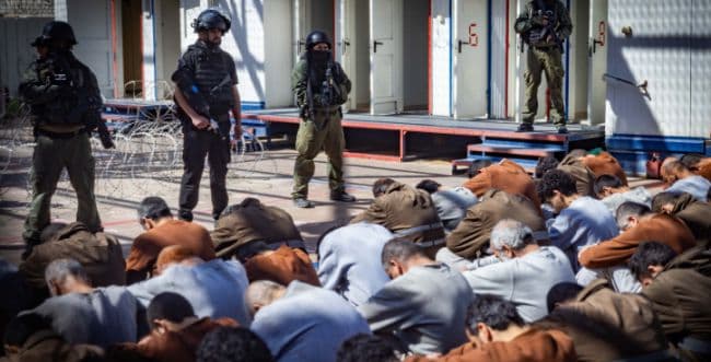 Hamas prisoners Hamas prisoners