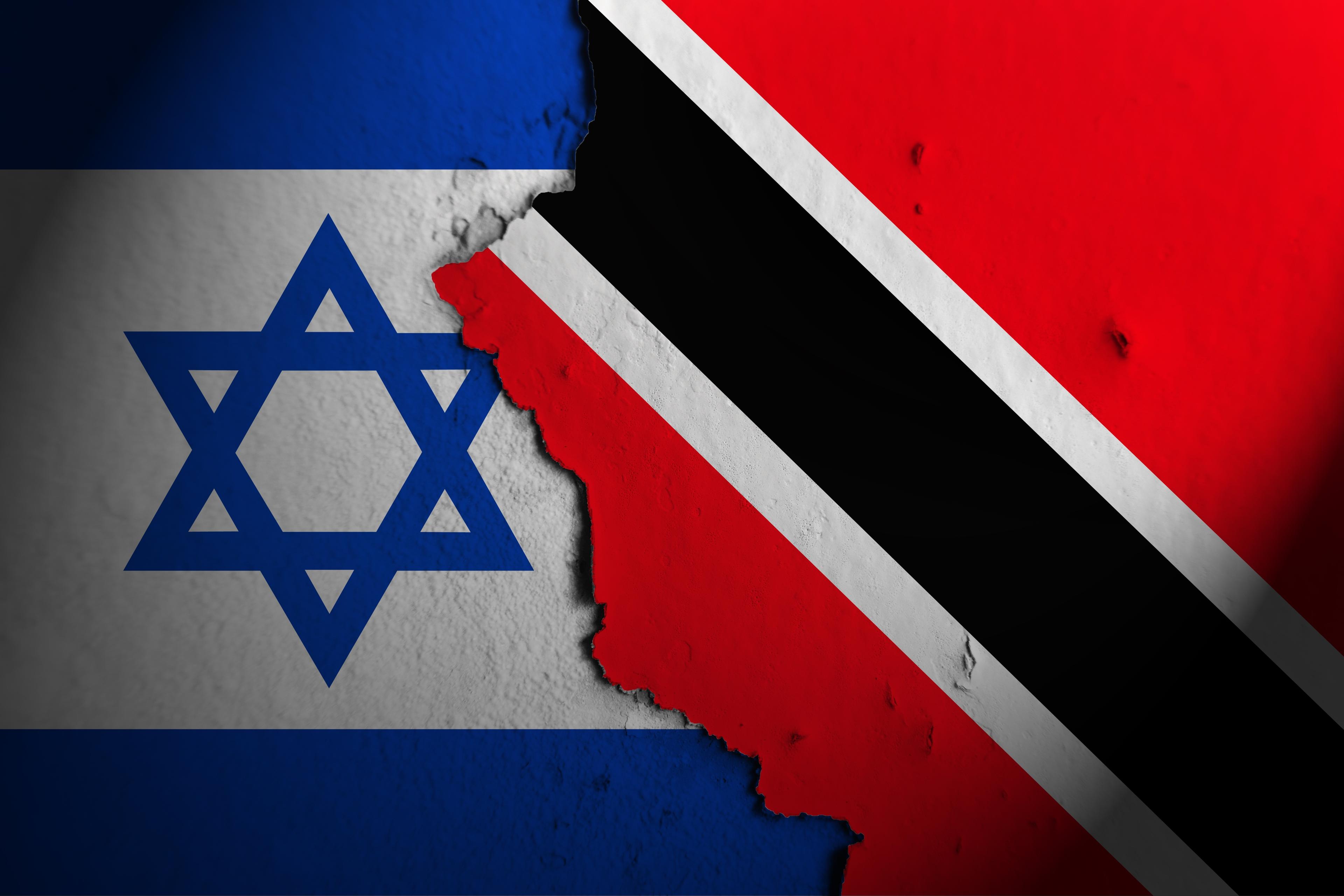 Israel and Trinidad and Tobago. Israel and Trinidad and Tobago.