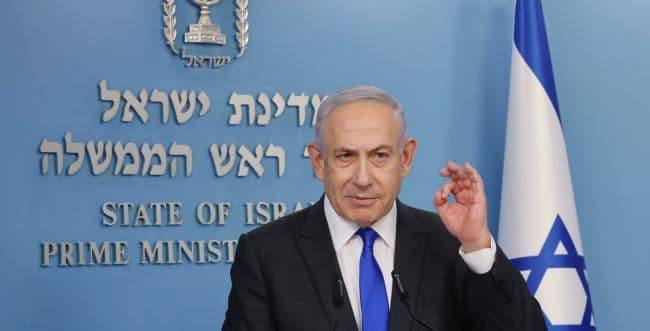 Binyamin Netanyahu