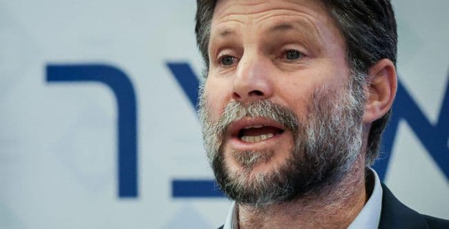 Bezalel Smotrich