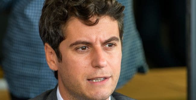 Gabriel Attal