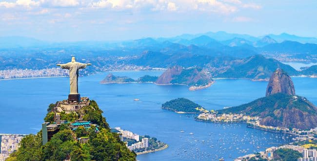 Rio, Brazil