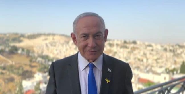 Binyamin Netanyahu