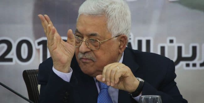 Mahmoud Abbas