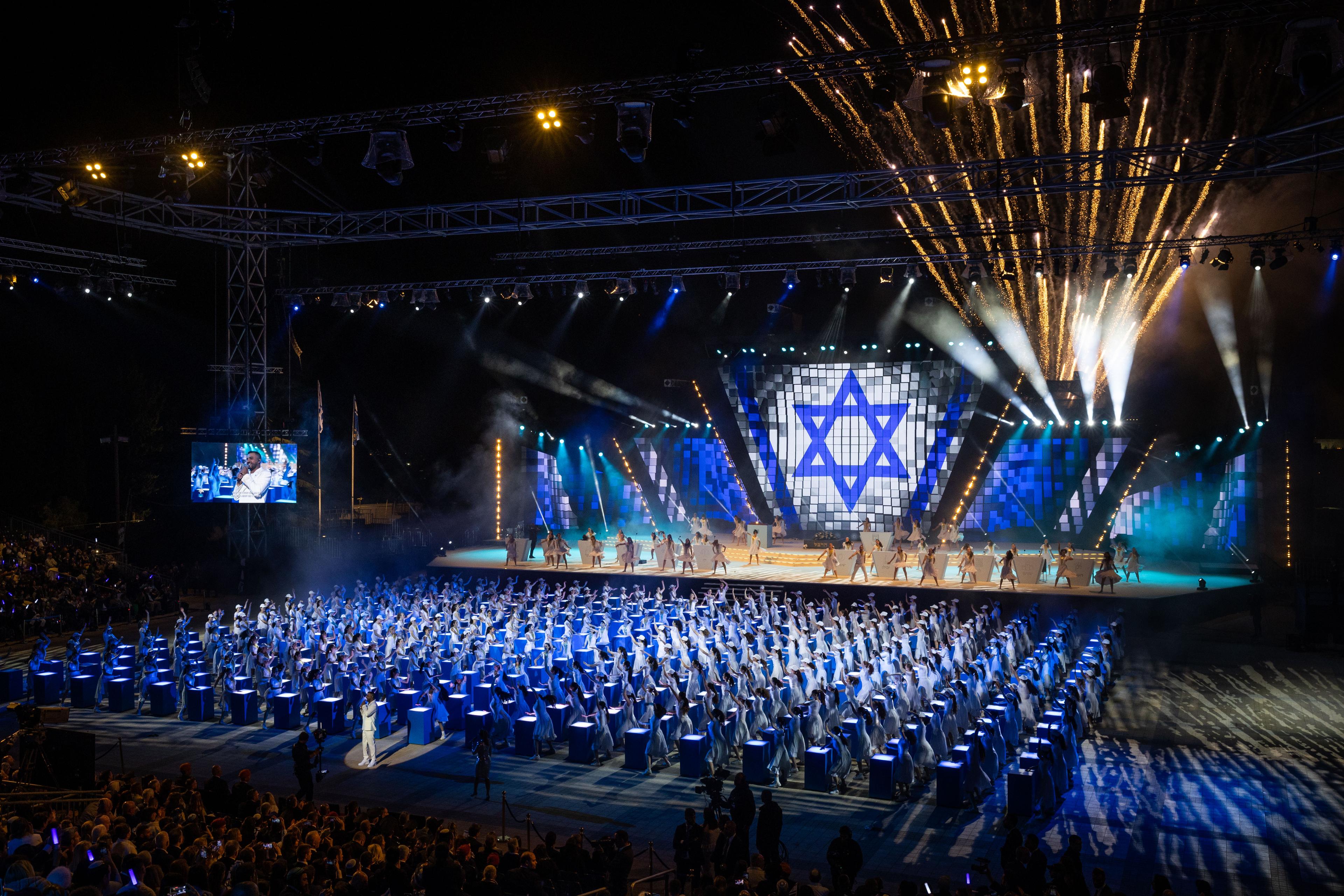 Independence Day ceremony, 2023.