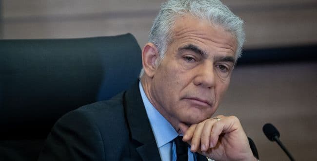 Yair Lapid