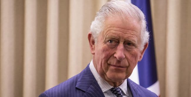 King Charles III