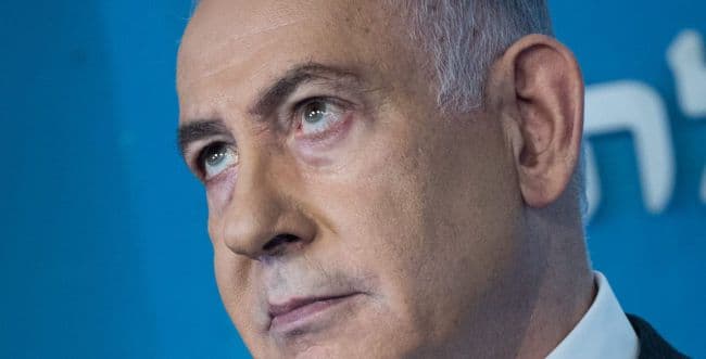 Binyamin Netanyahu