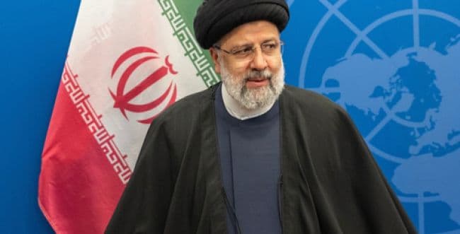 Ebrahim Raisi