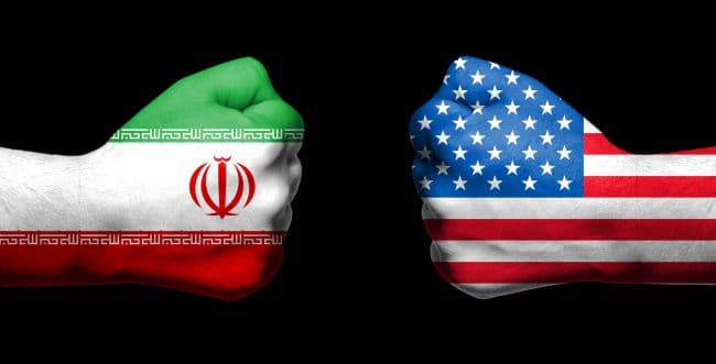 US vs Iran