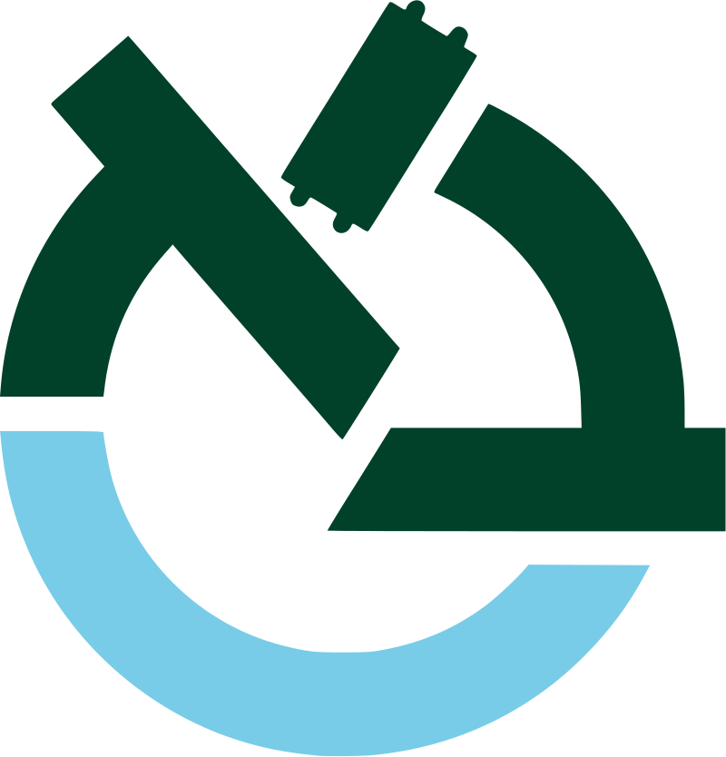 Bar-Ilan University logo. Bar-Ilan University logo.