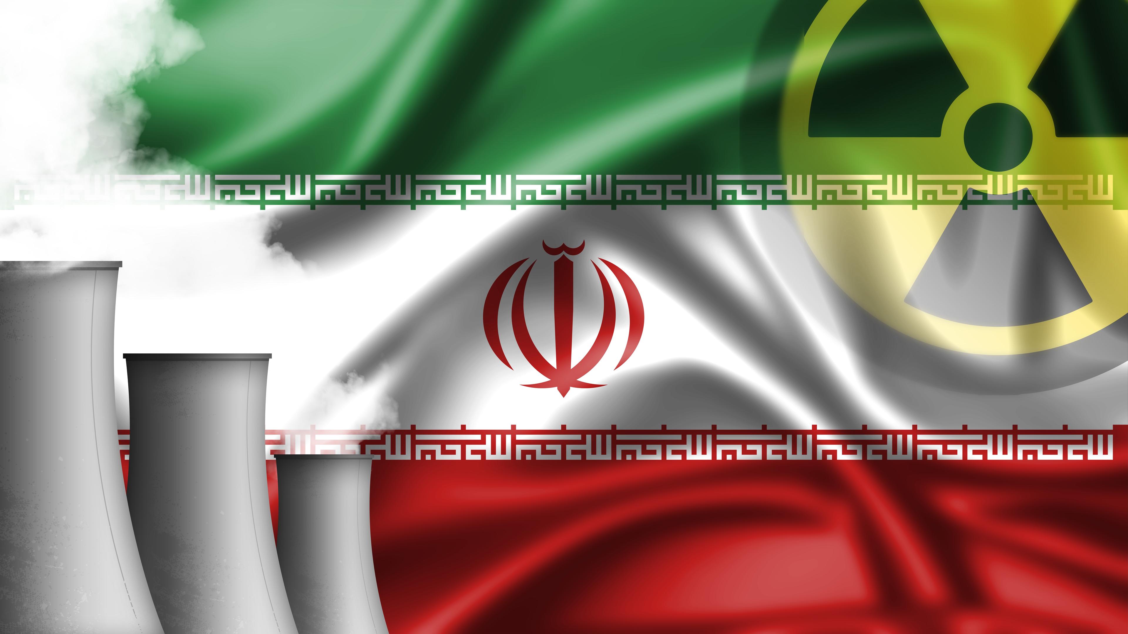 Iran's nuclear program.