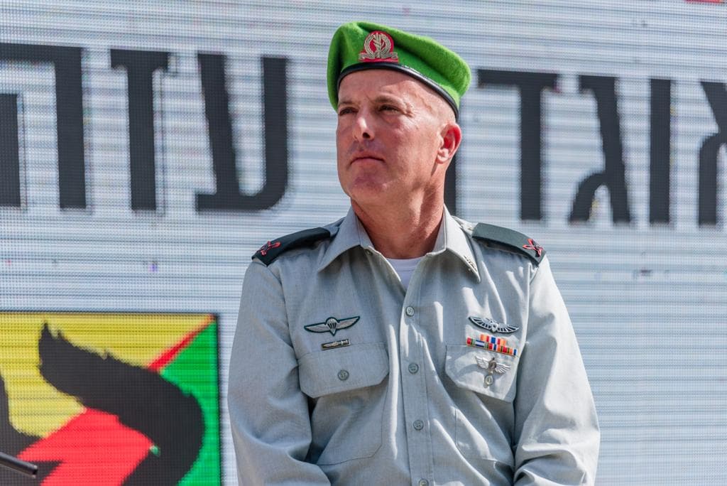 Brigadier General, Avi Rosenfeld