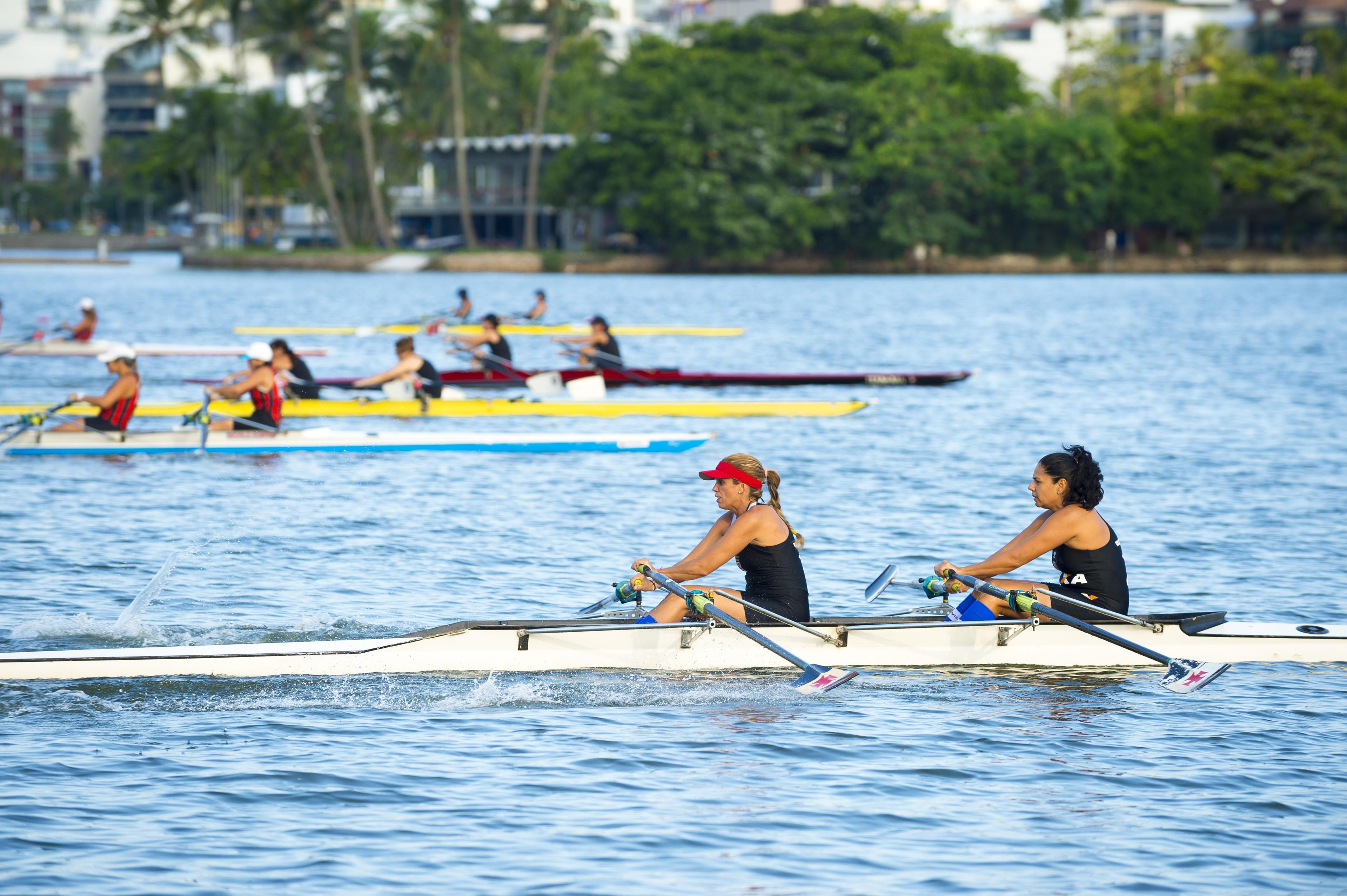 Rowing Competition