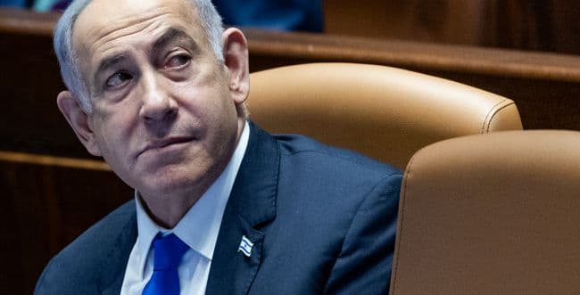 Prime Minister Benjamin Netanyahu Prime Minister Benjamin Netanyahu