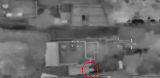 Targeting Hezbollah terrorists. Targeting Hezbollah terrorists.