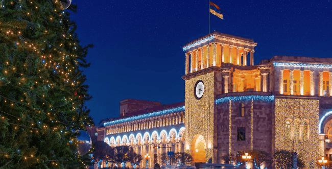 Armenia. Armenia.