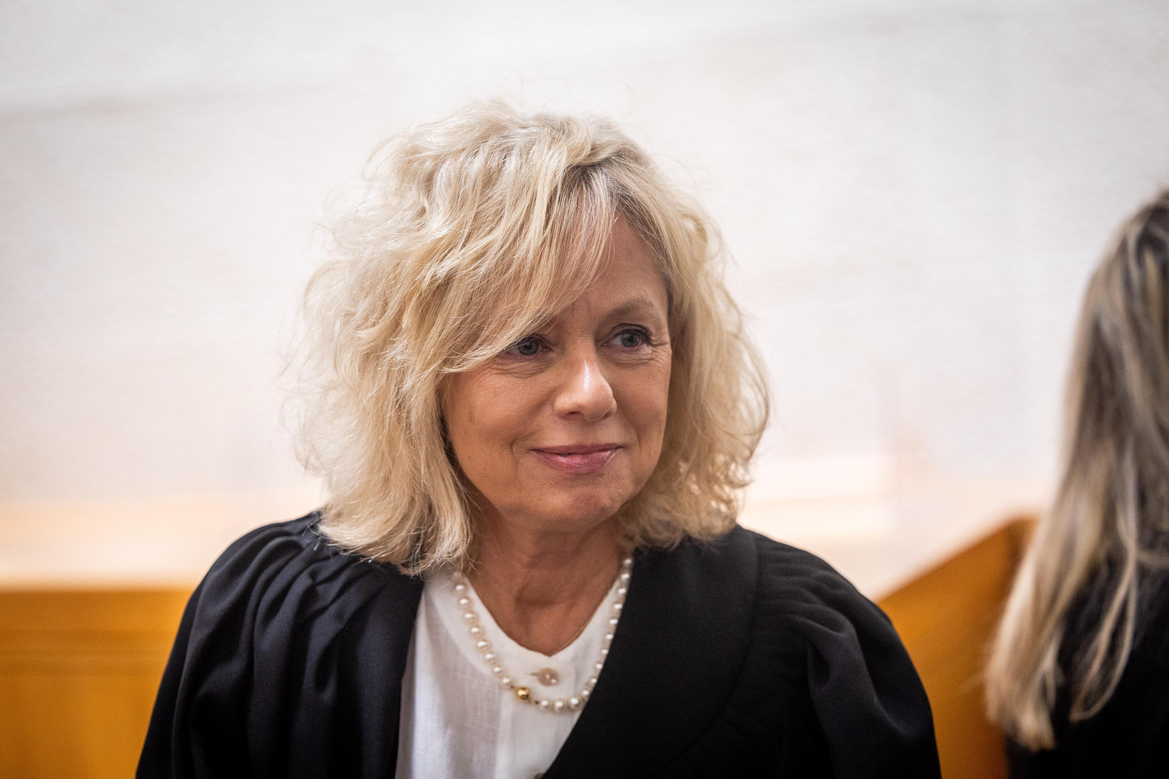 Attorney General Gali Baharav-Miara