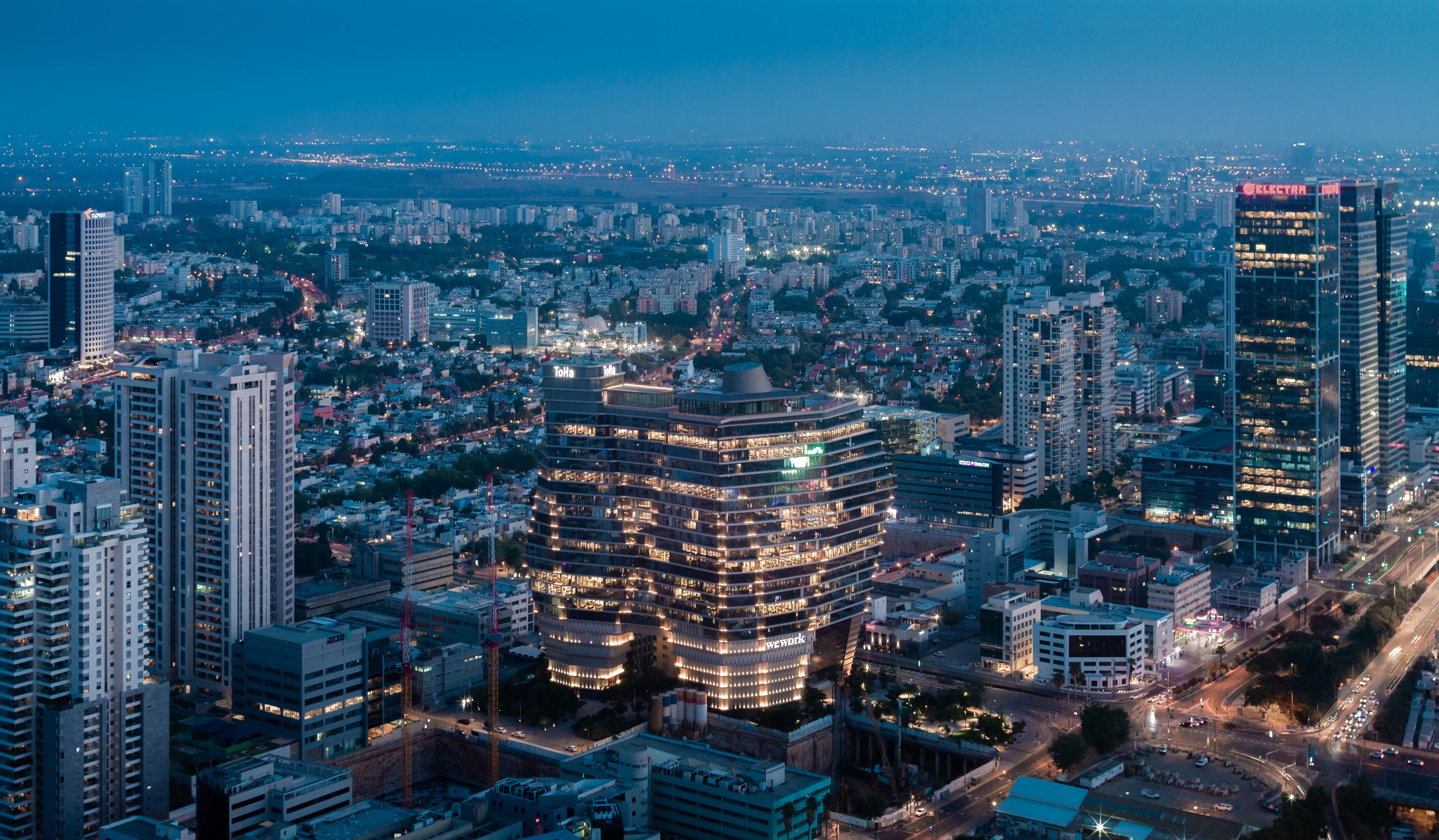 Toha 1 Tower