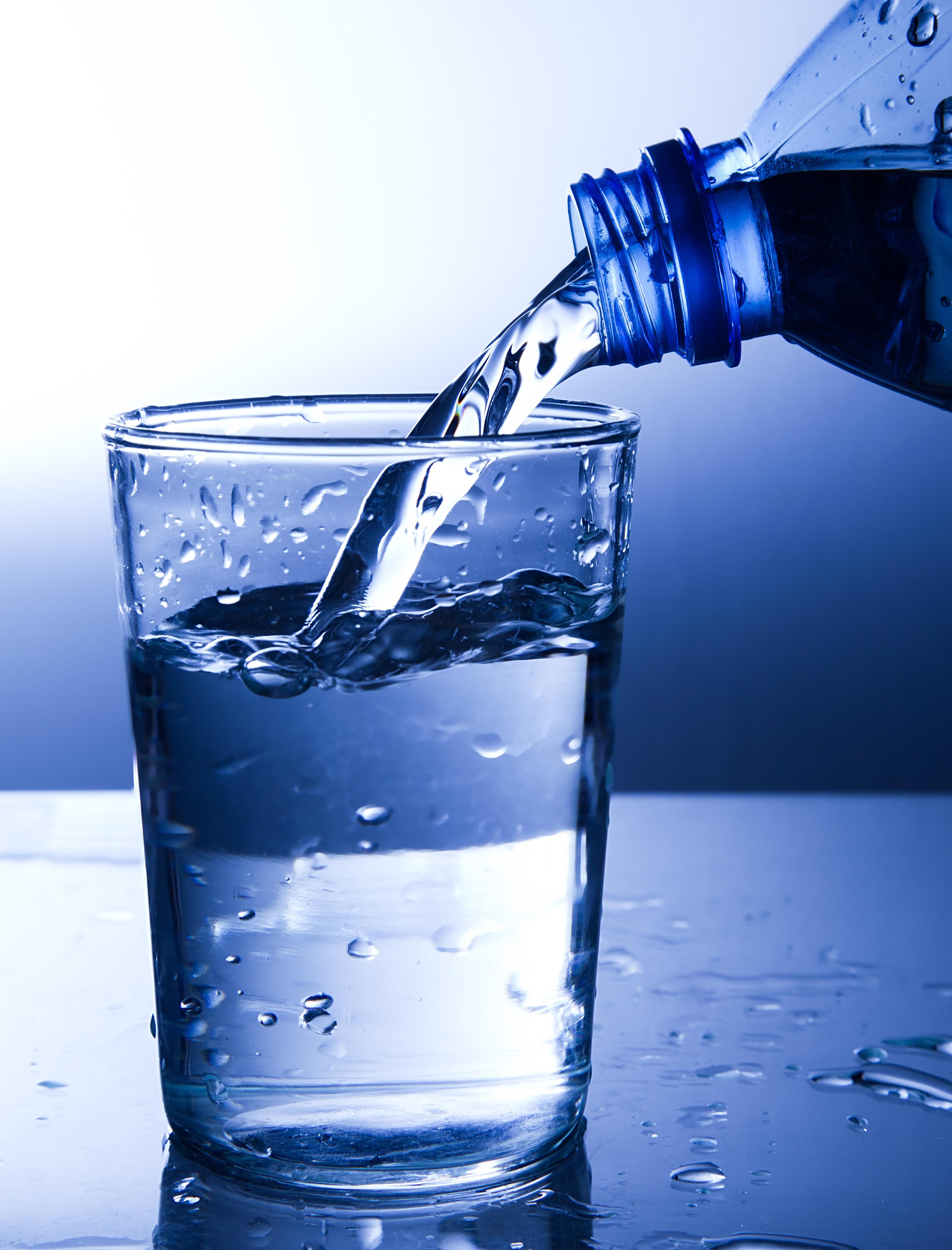 Drinking water supply