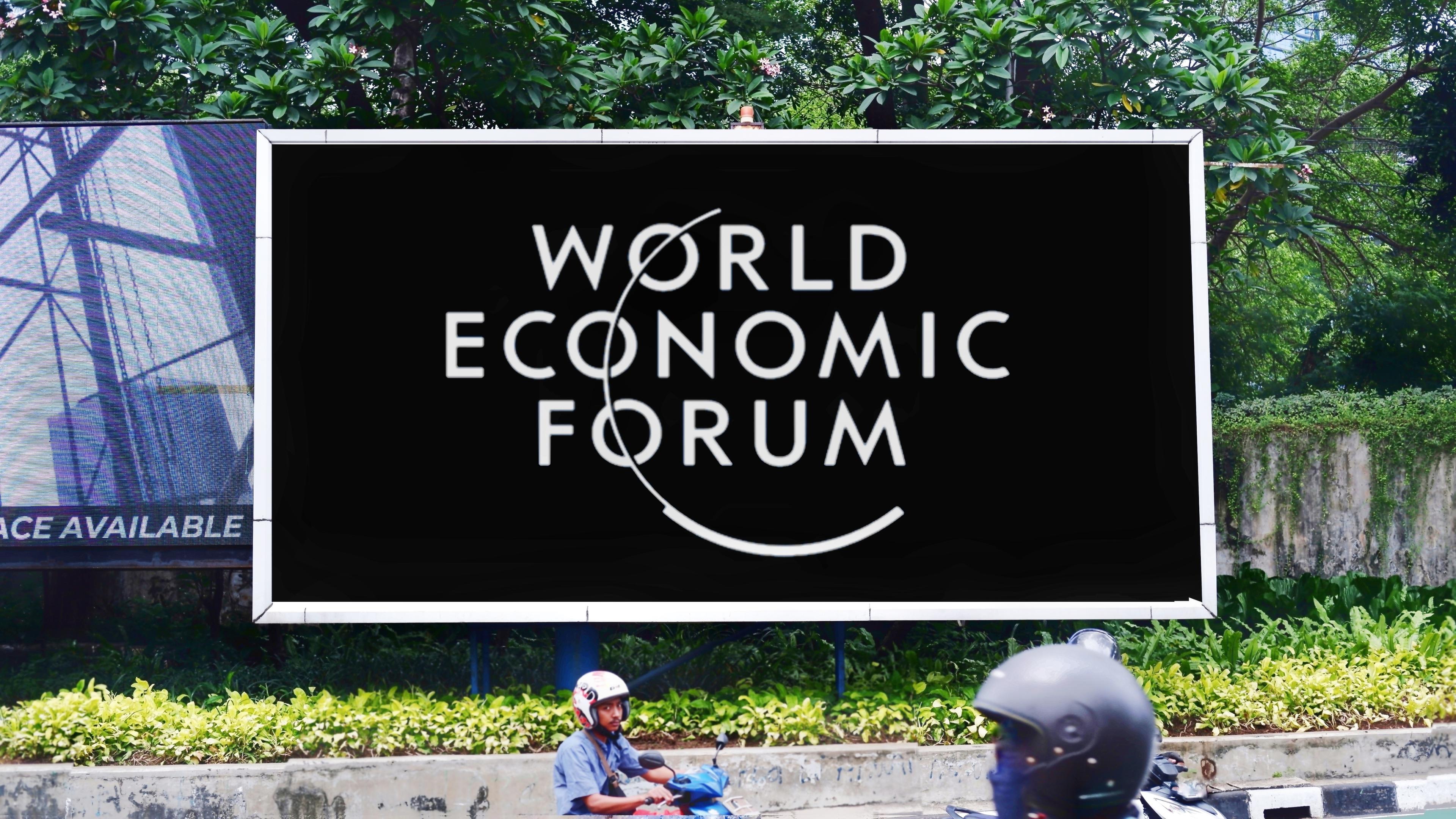 World Economic Forum.