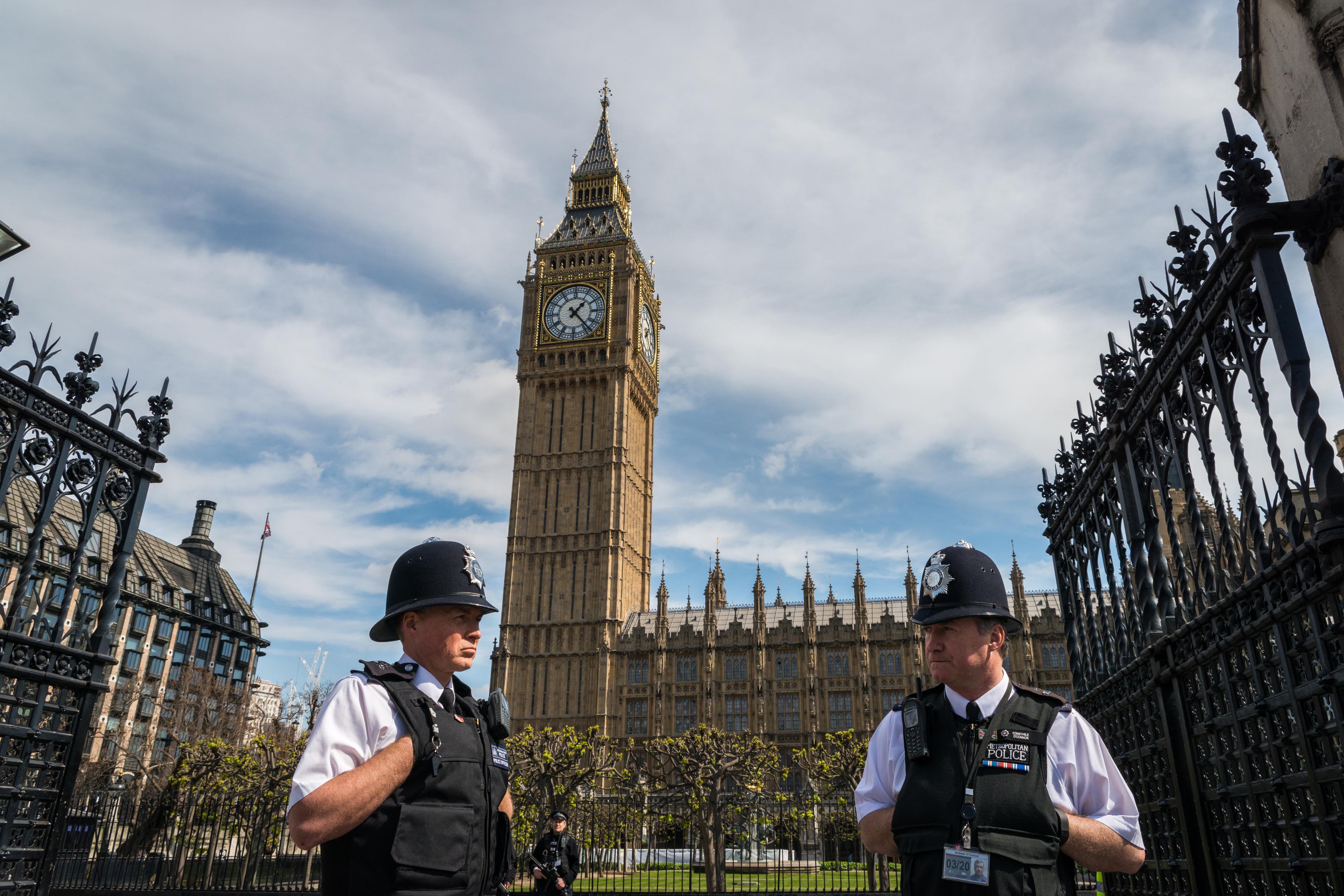 UK Police