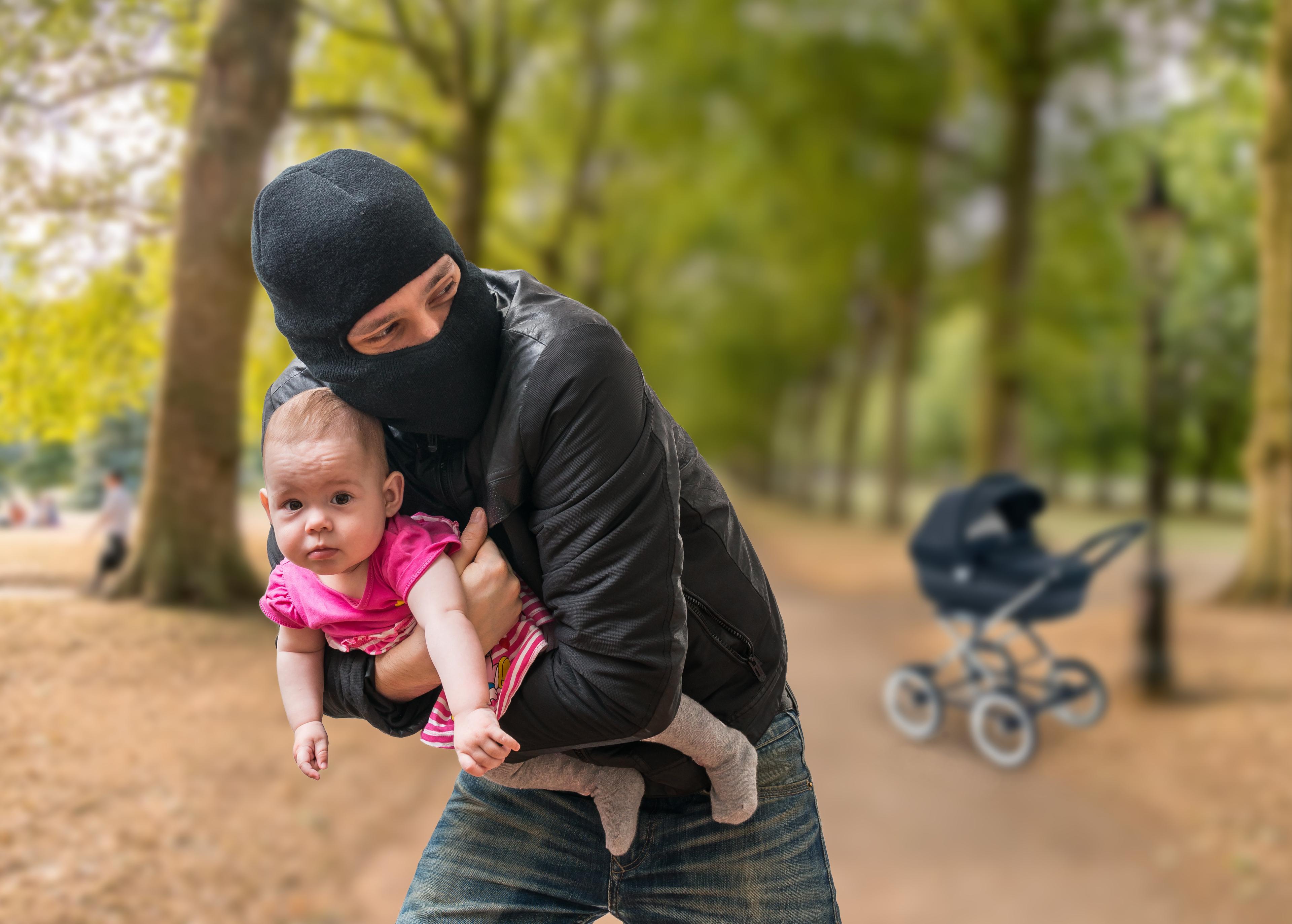 Illustrative: Kidnapping