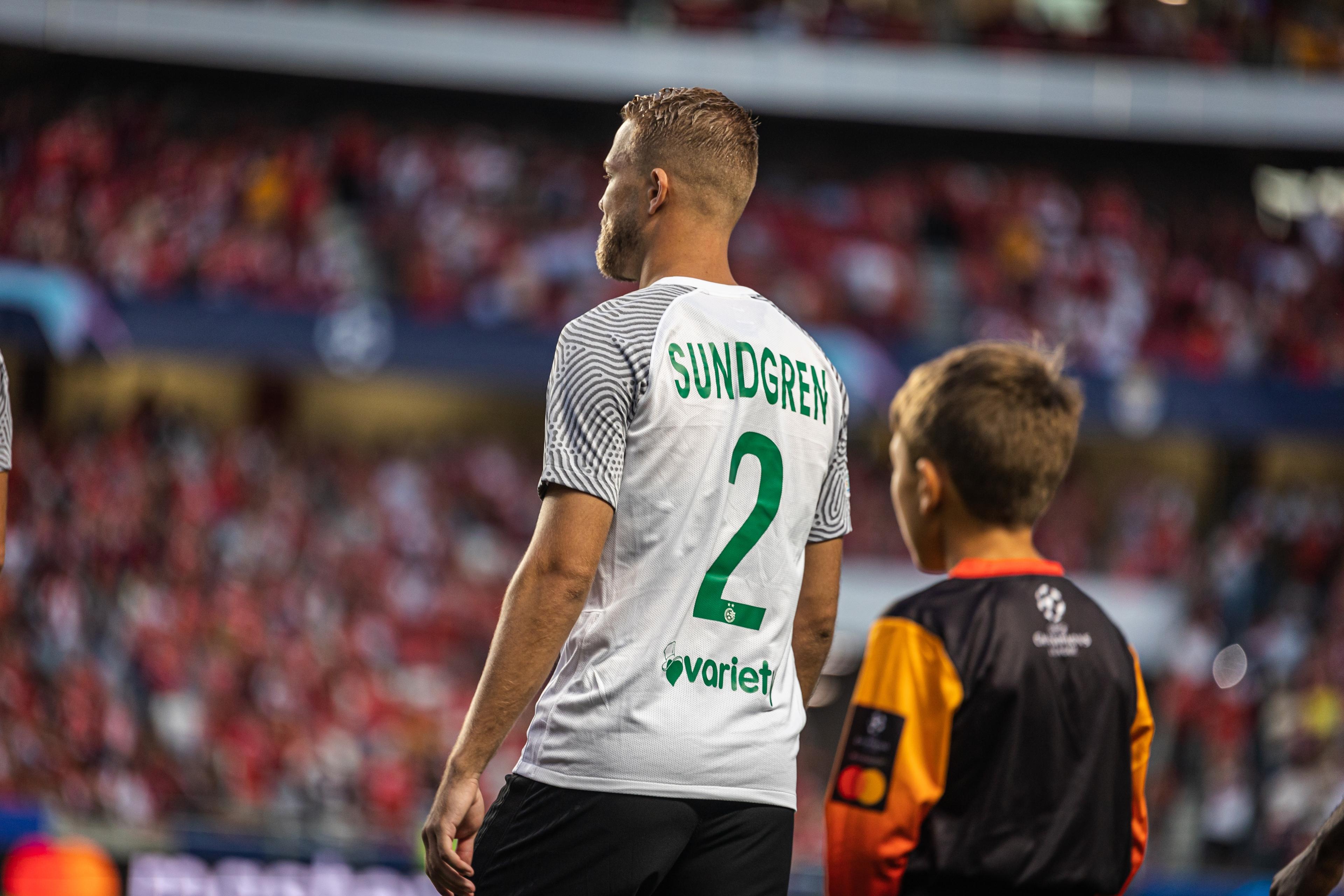 Daniel Sundgren