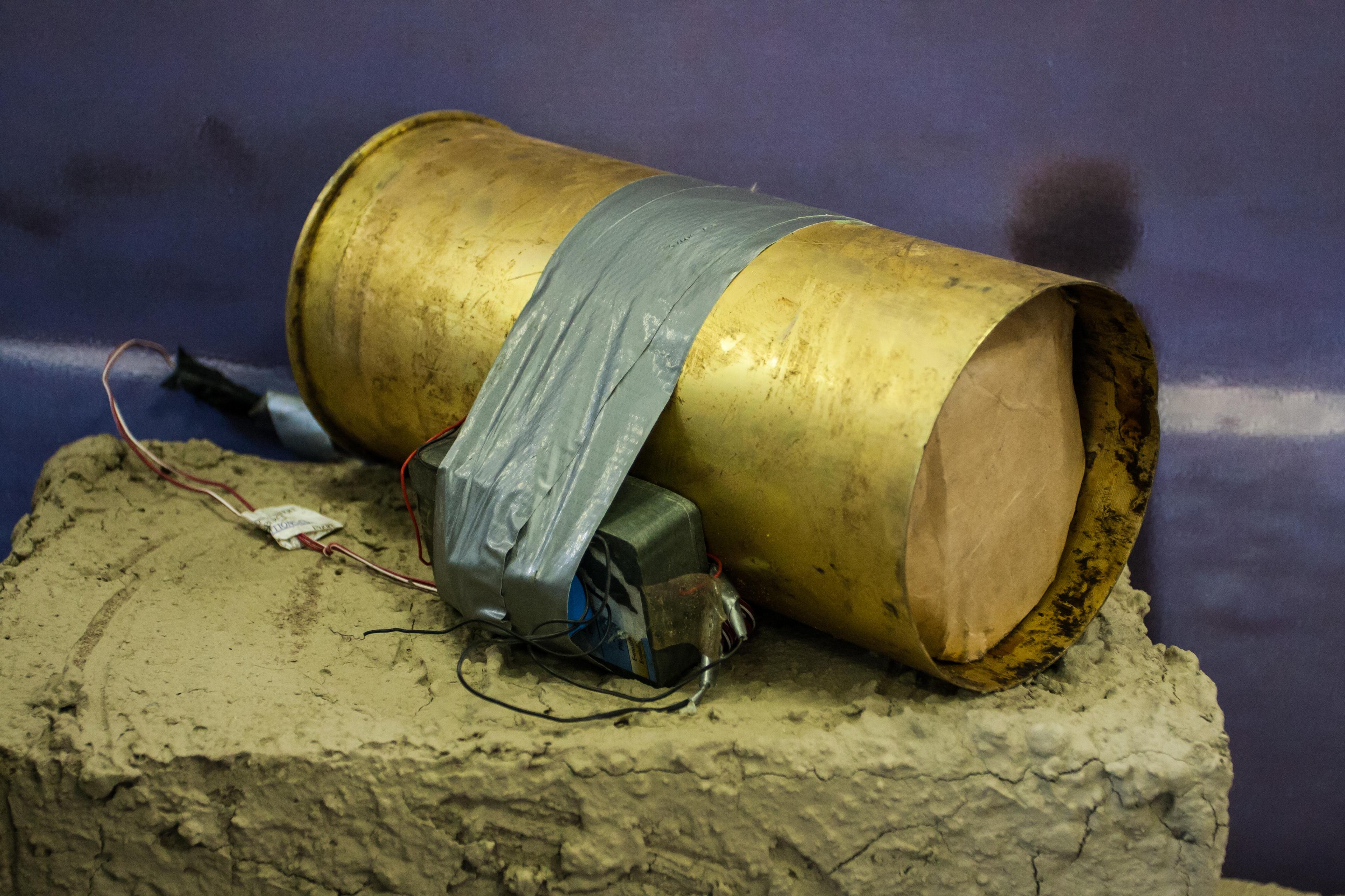 IDF targets surge in concealed explosives throughout Judea and Samaria