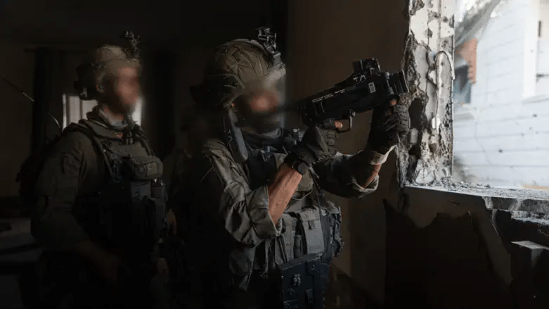 IDF operating in Gaza IDF operating in Gaza