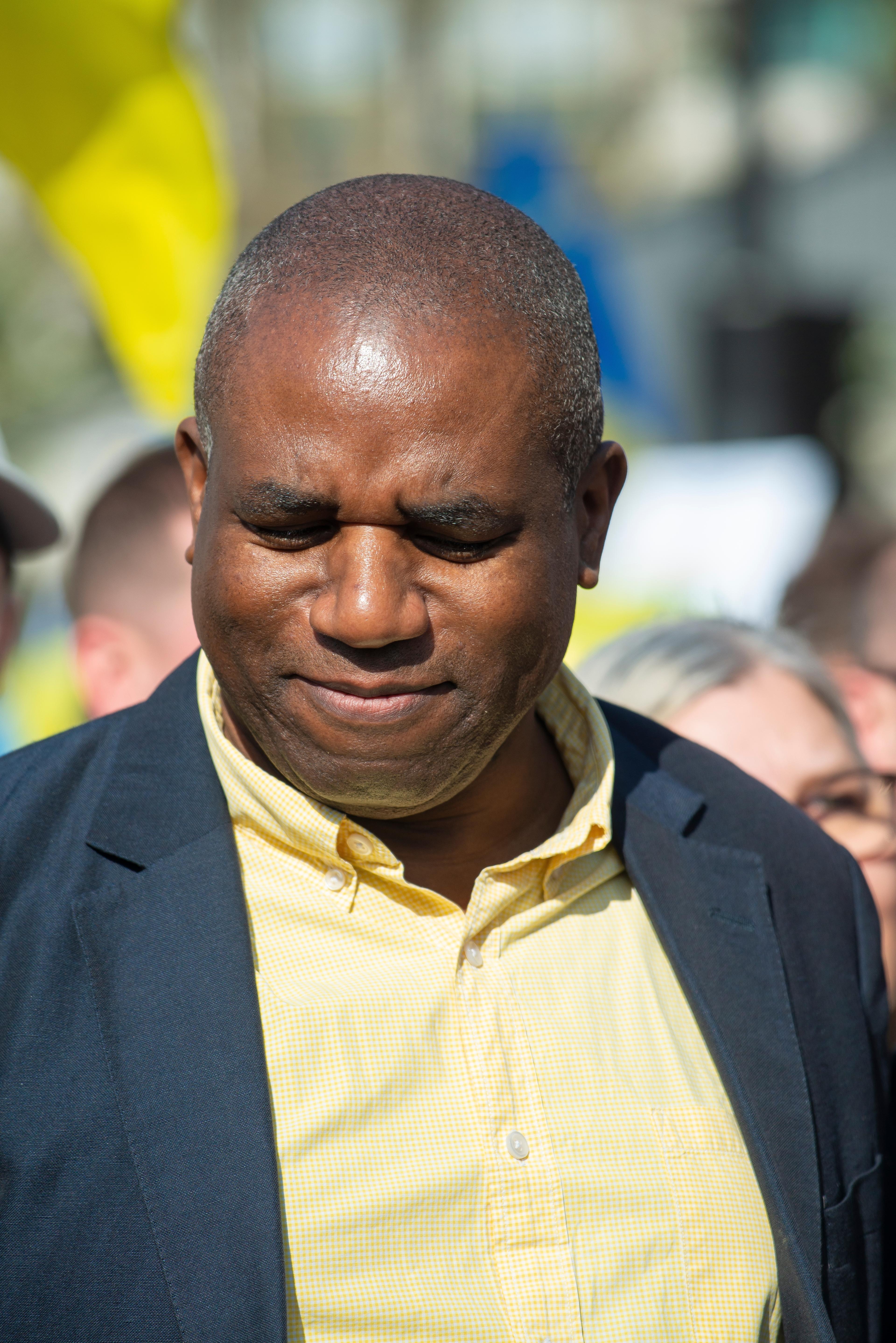 David Lammy David Lammy
