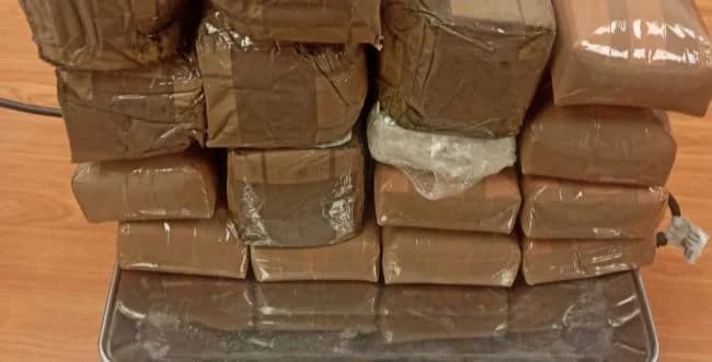 Drug smuggling
