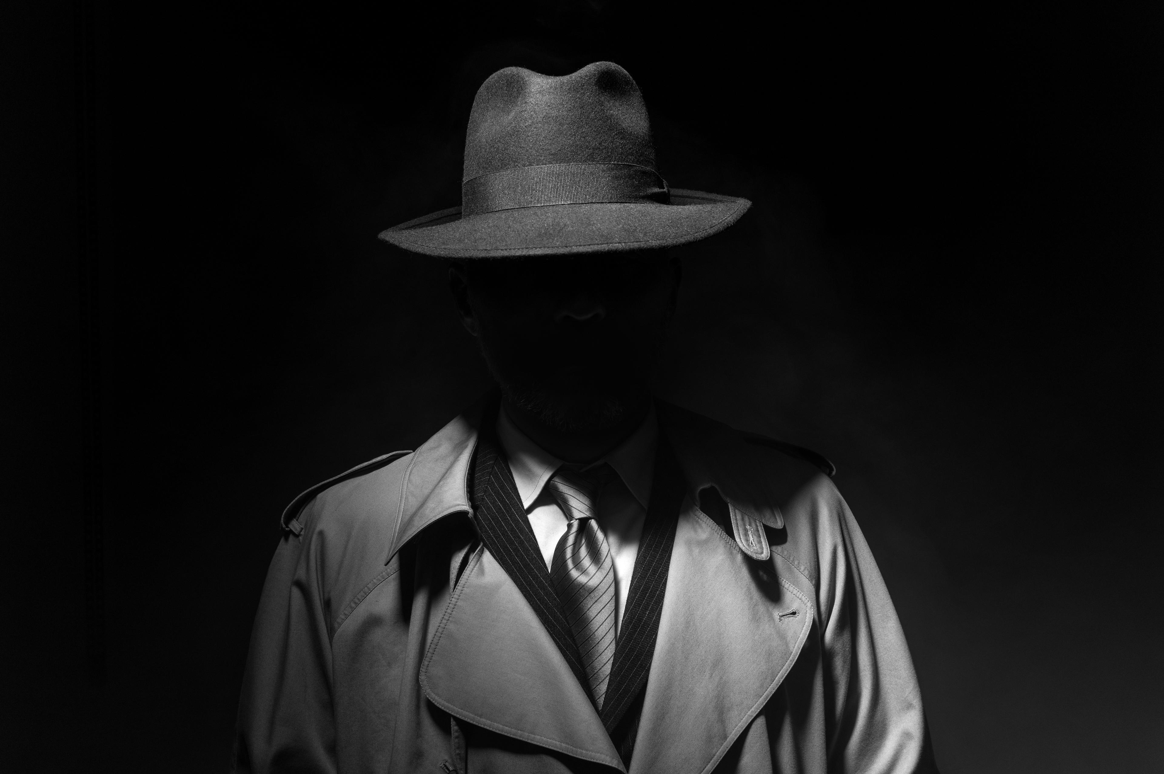 Illustrative: Spy Illustrative: Spy