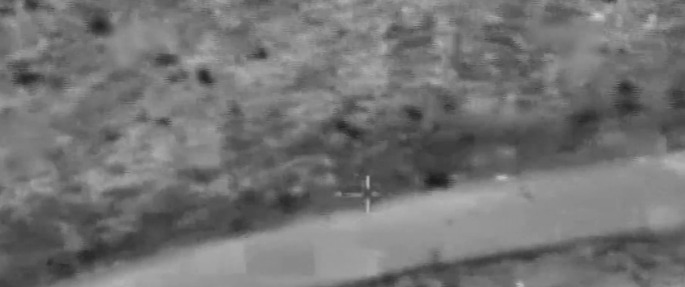 Hunting Hezbollah terrorists.