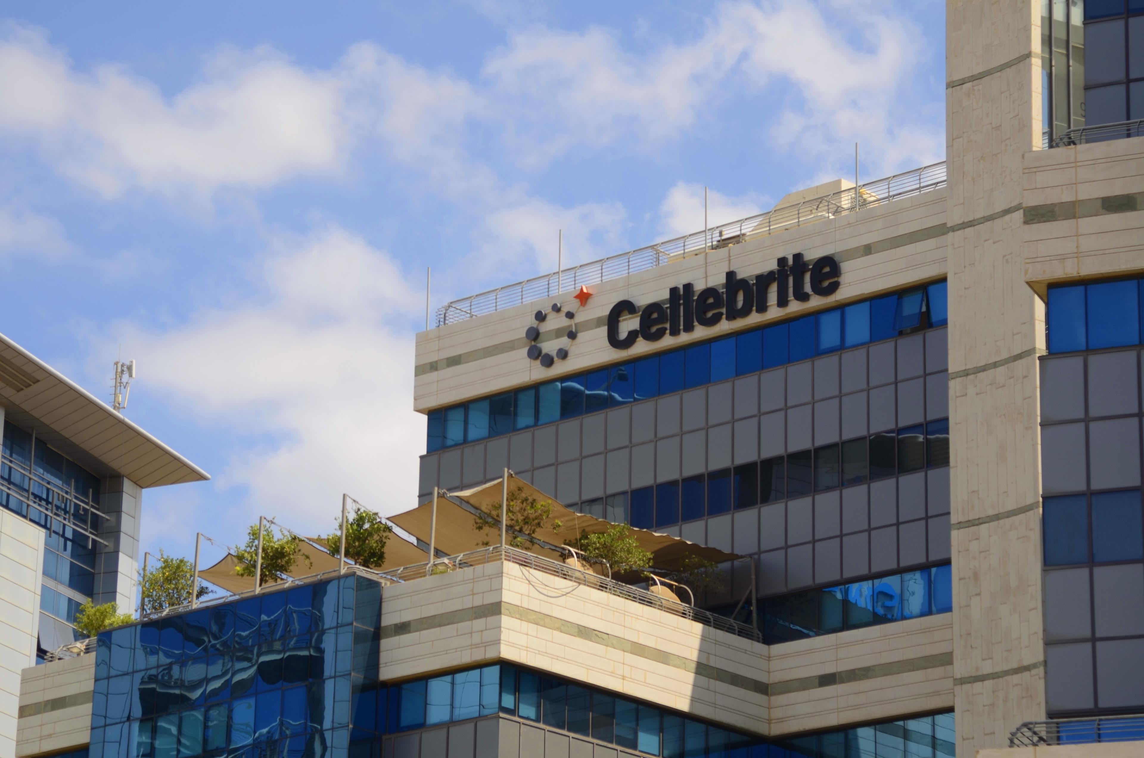 Cellebrite, digital intelligence and investigative analytics headquarters in Israel. Cellebrite, digital intelligence and investigative analytics headquarters in Israel.