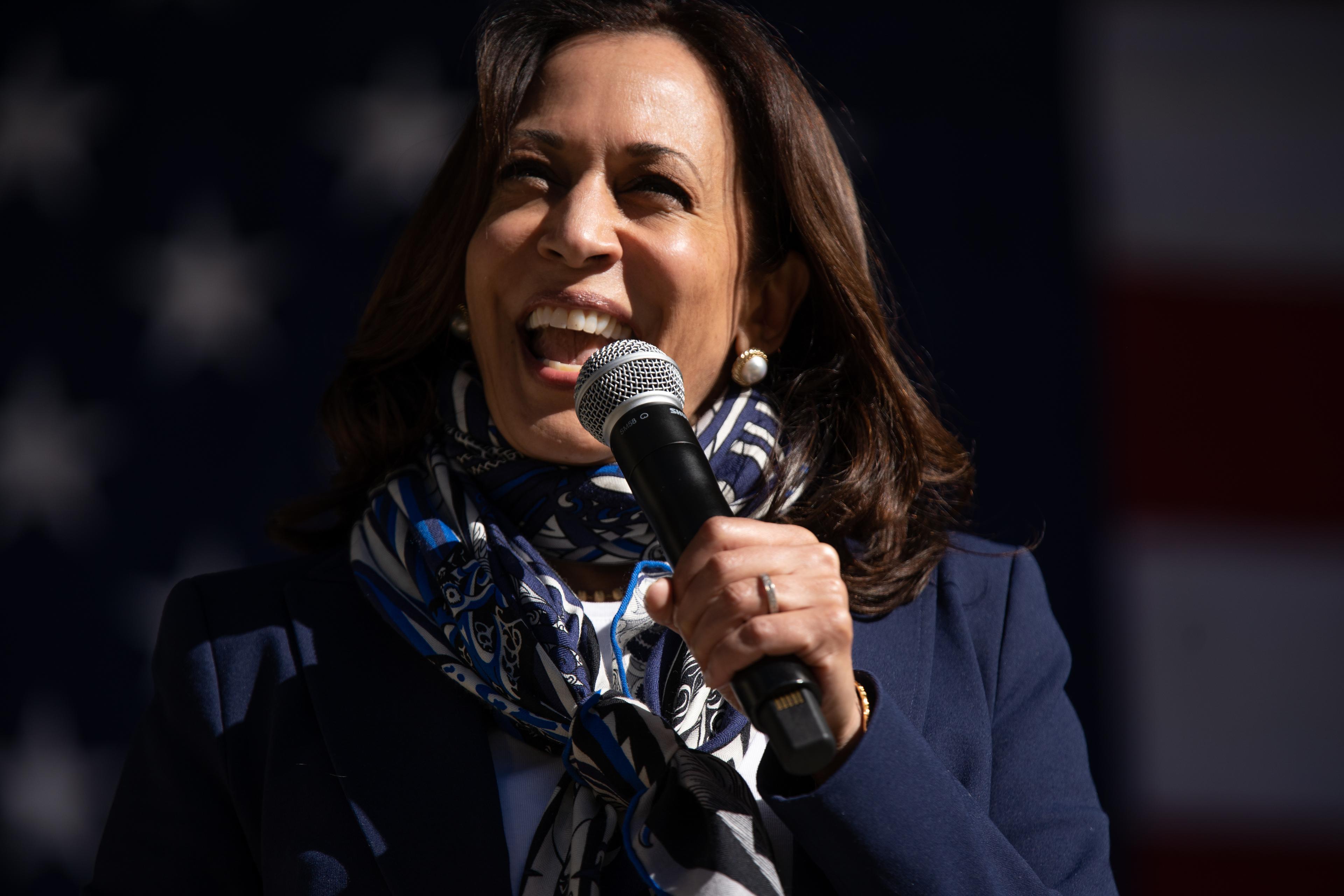 Kamala Harris Kamala Harris