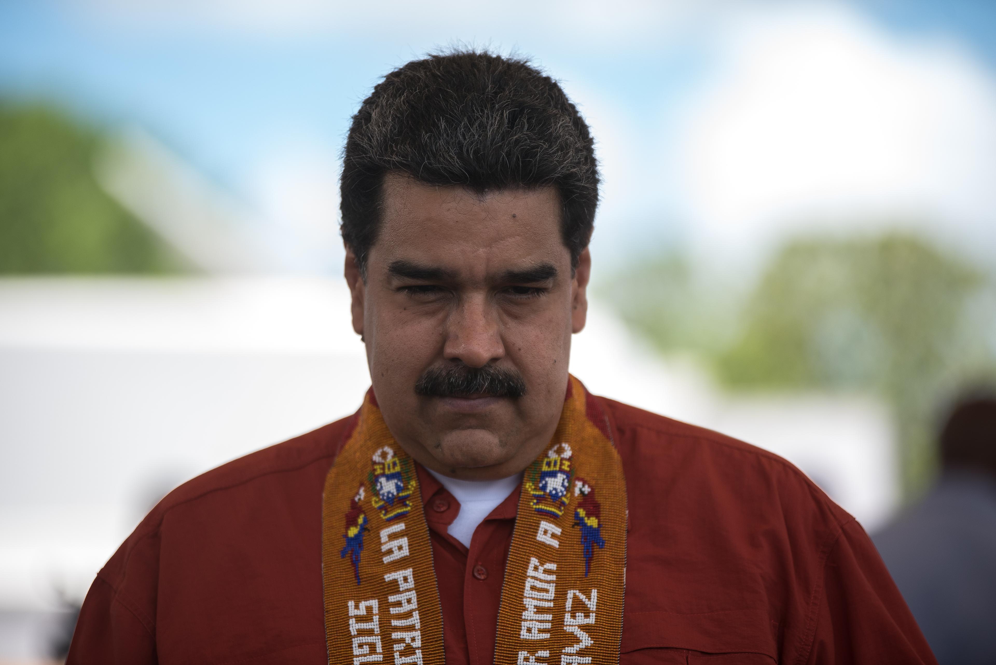 Nicolás Maduro Nicolás Maduro