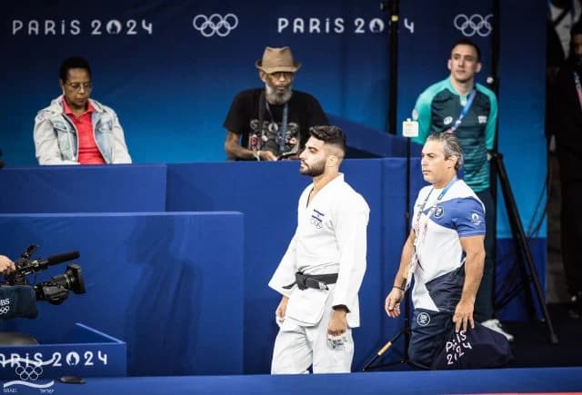 Tohar Butbul, Israeli Judoka Tohar Butbul, Israeli Judoka