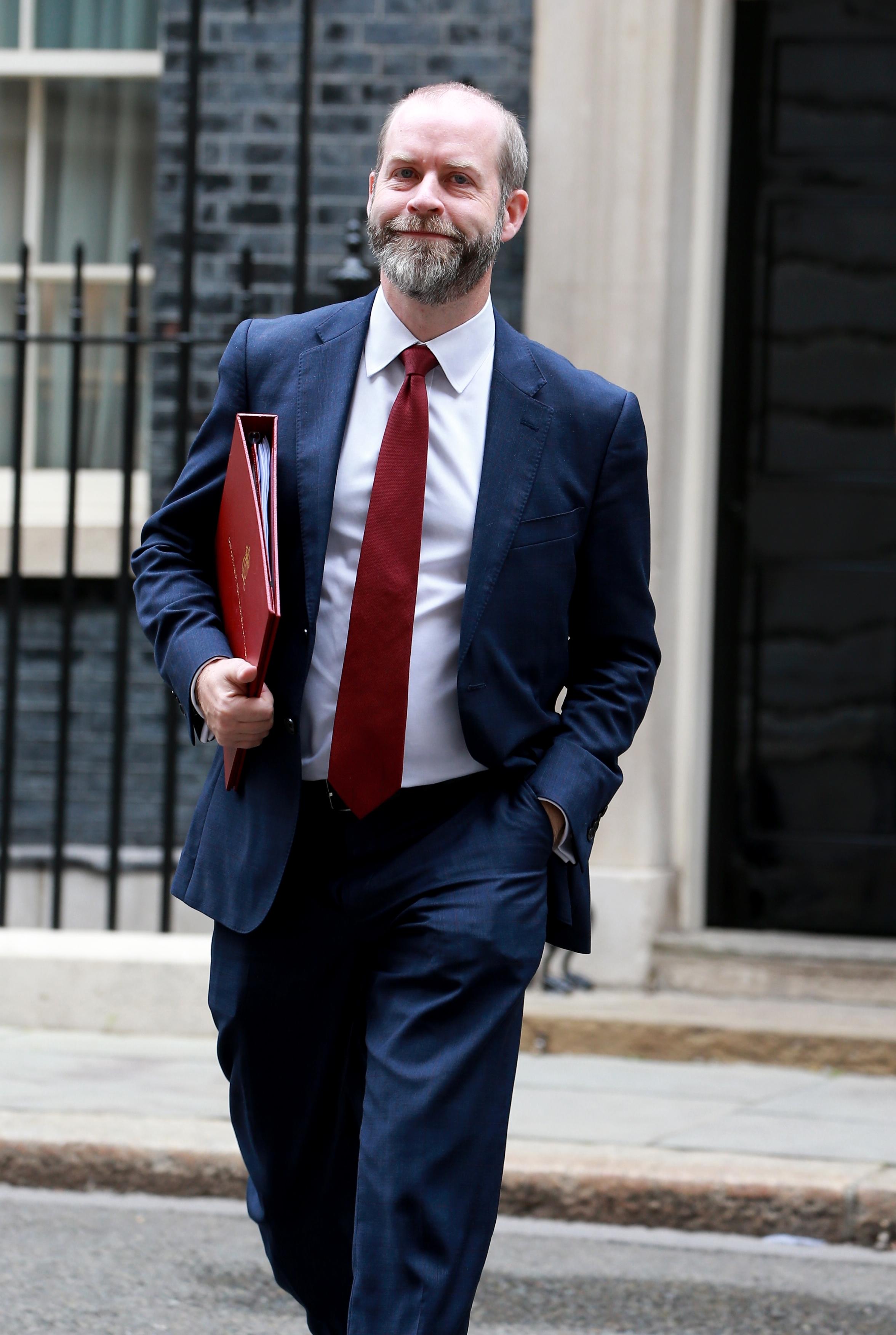 Jonathan Reynolds - UK Secretary of State for Business and Trade Jonathan Reynolds - UK Secretary of State for Business and Trade