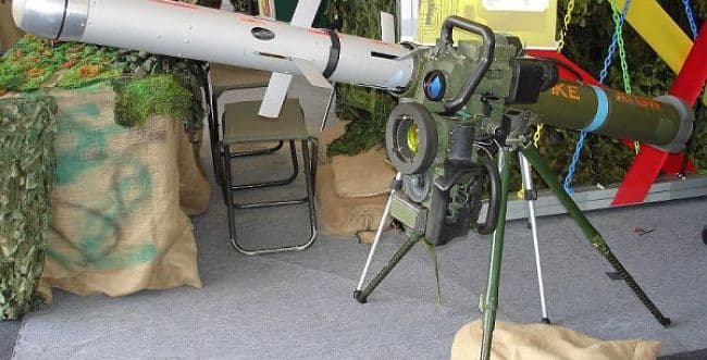 The Israeli missile launcher used in Haniyeh assassination The Israeli missile launcher used in Haniyeh assassination