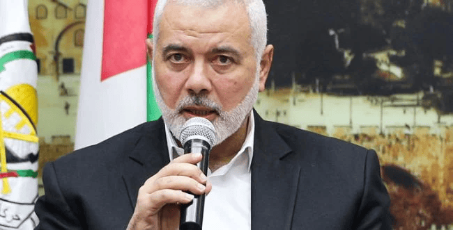 Ismail Haniye Ismail Haniye