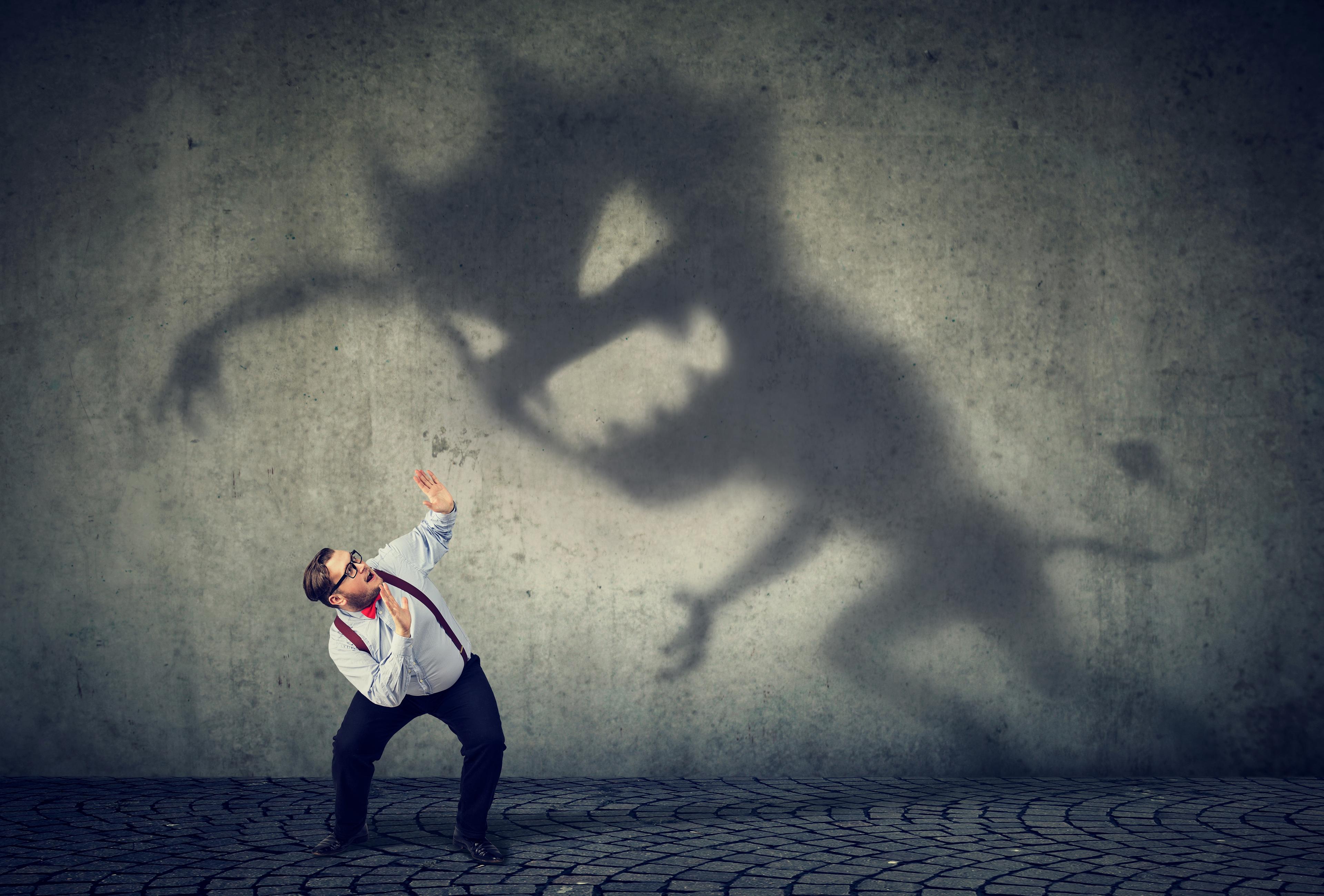 Illustrative: Fear