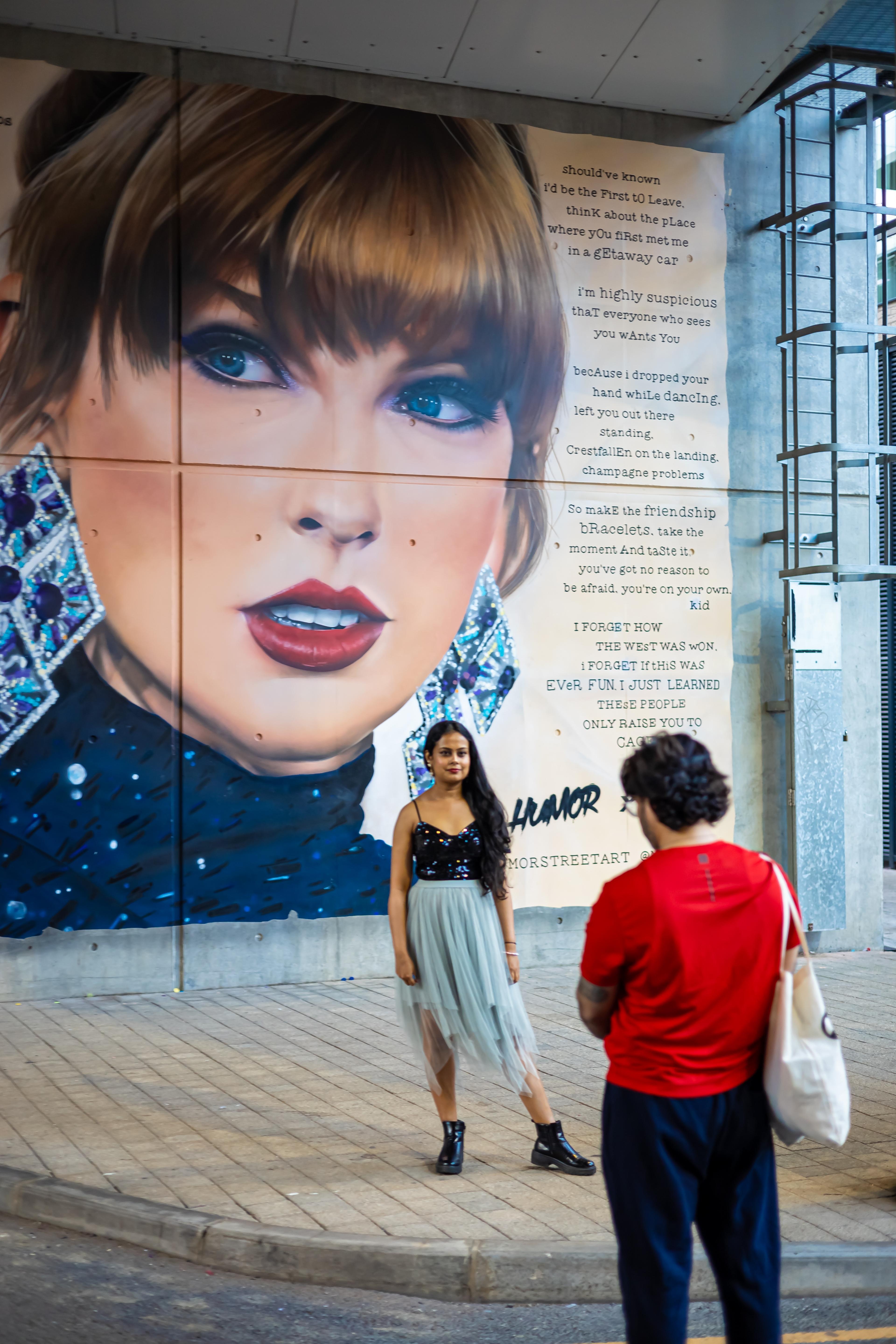 Taylor Swift. Taylor Swift.