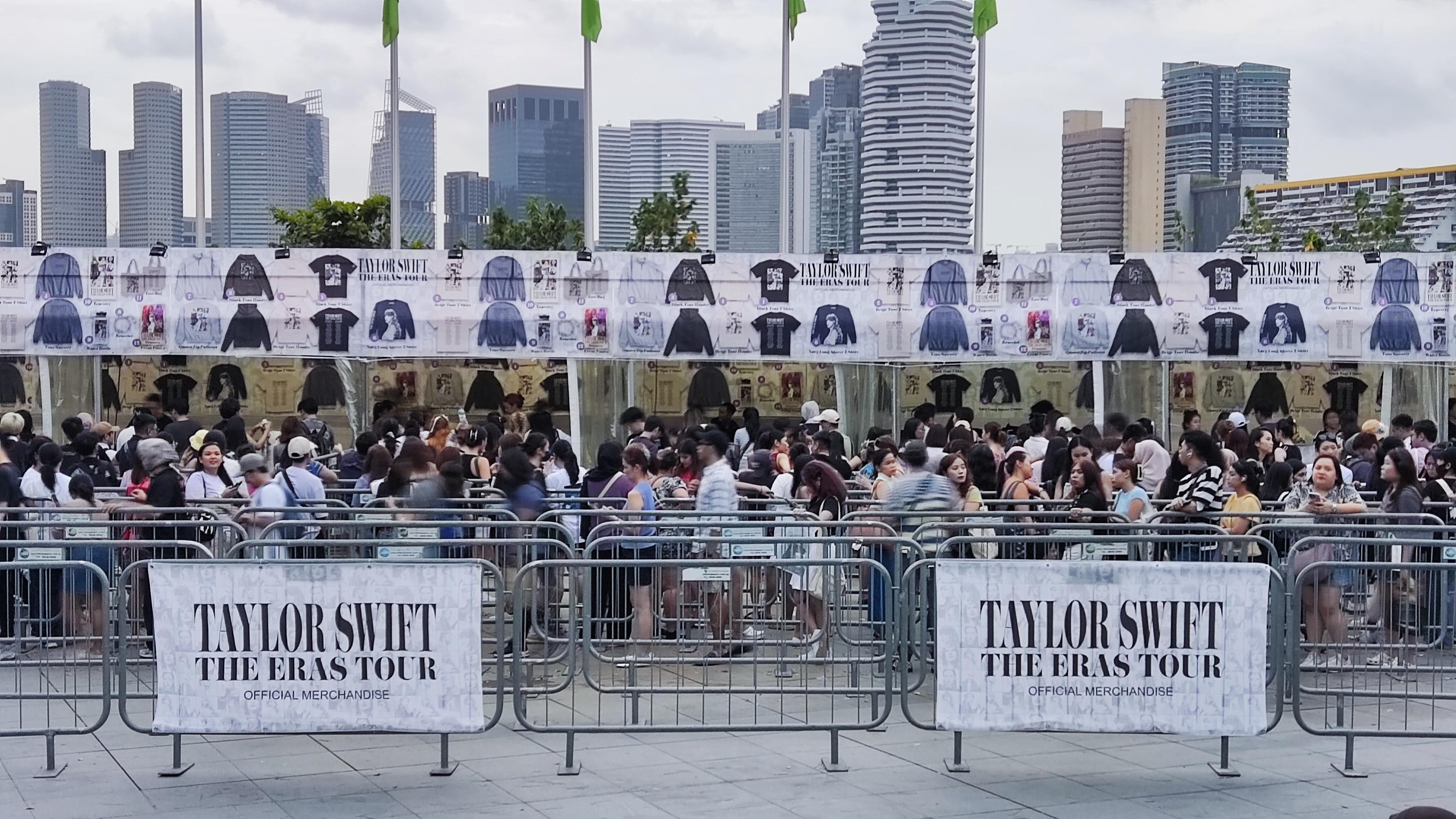 Taylor Swift's Eras Tour