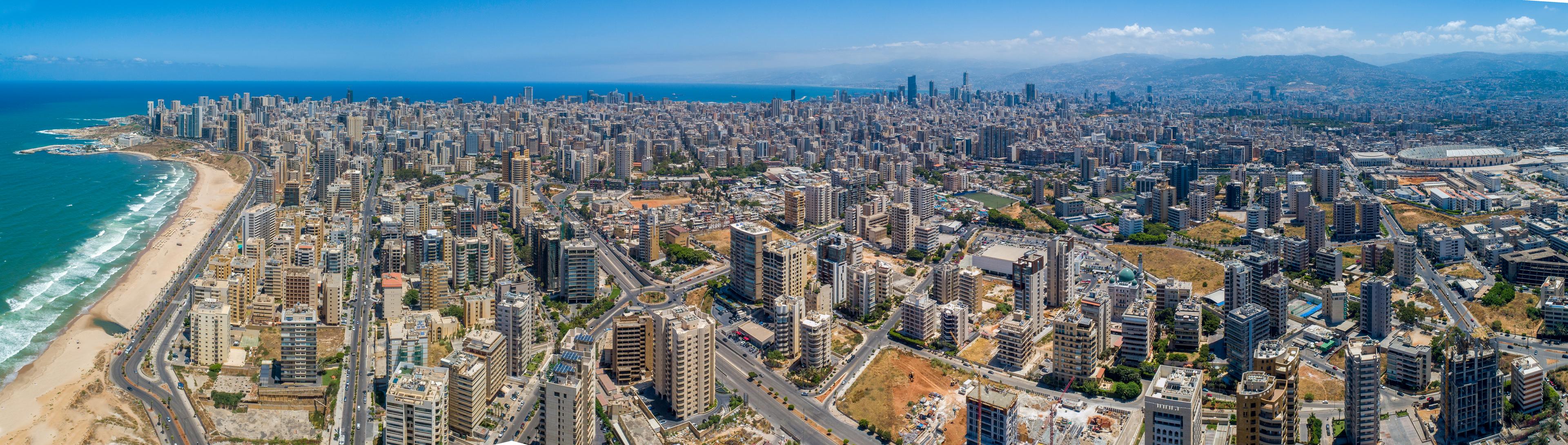 Beirut.